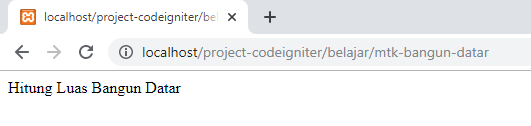 Cara Membuat URL Alias pada Framework CodeIgniter