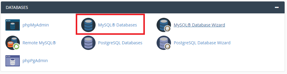 Cara Membuat User Database MySQL di cPanel